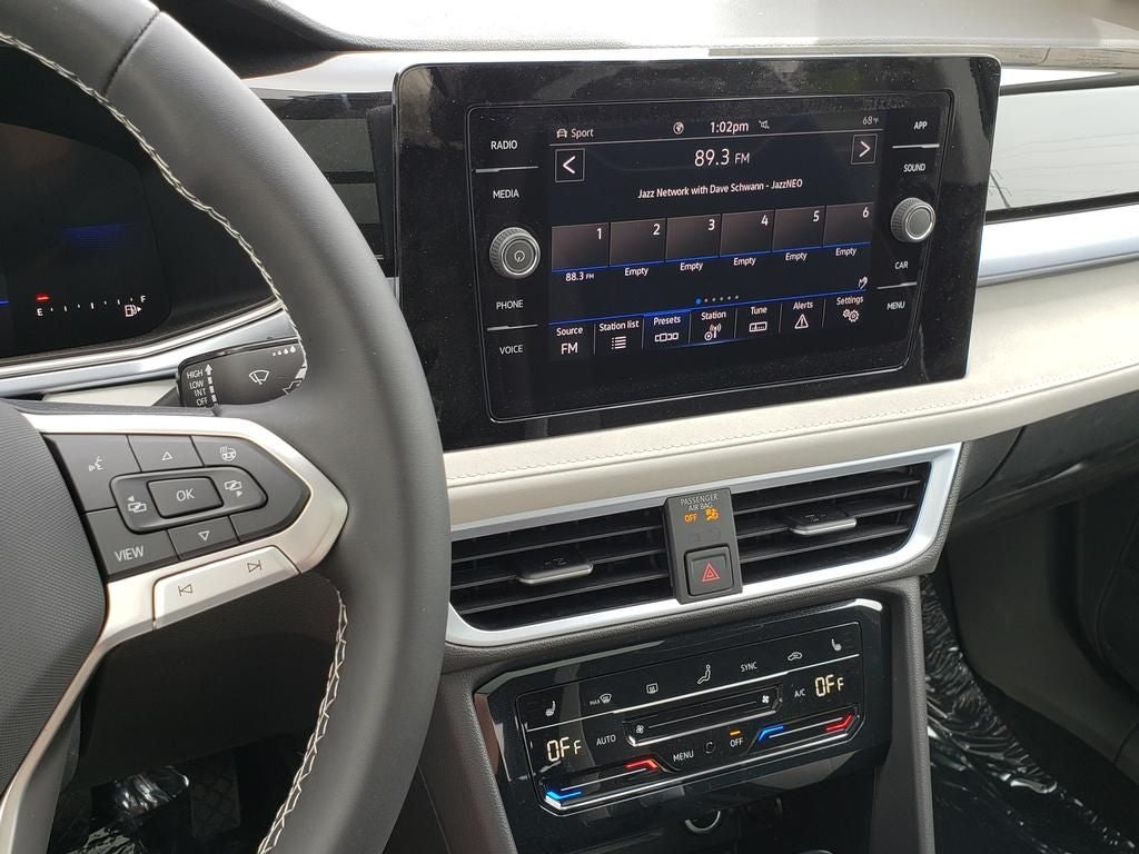 2026 Volkswagen Taos 1.5T SE