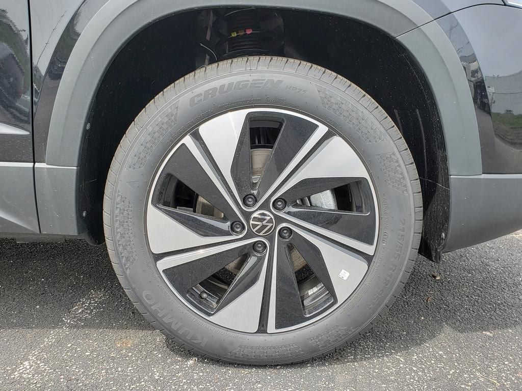 2026 Volkswagen Taos 1.5T SE