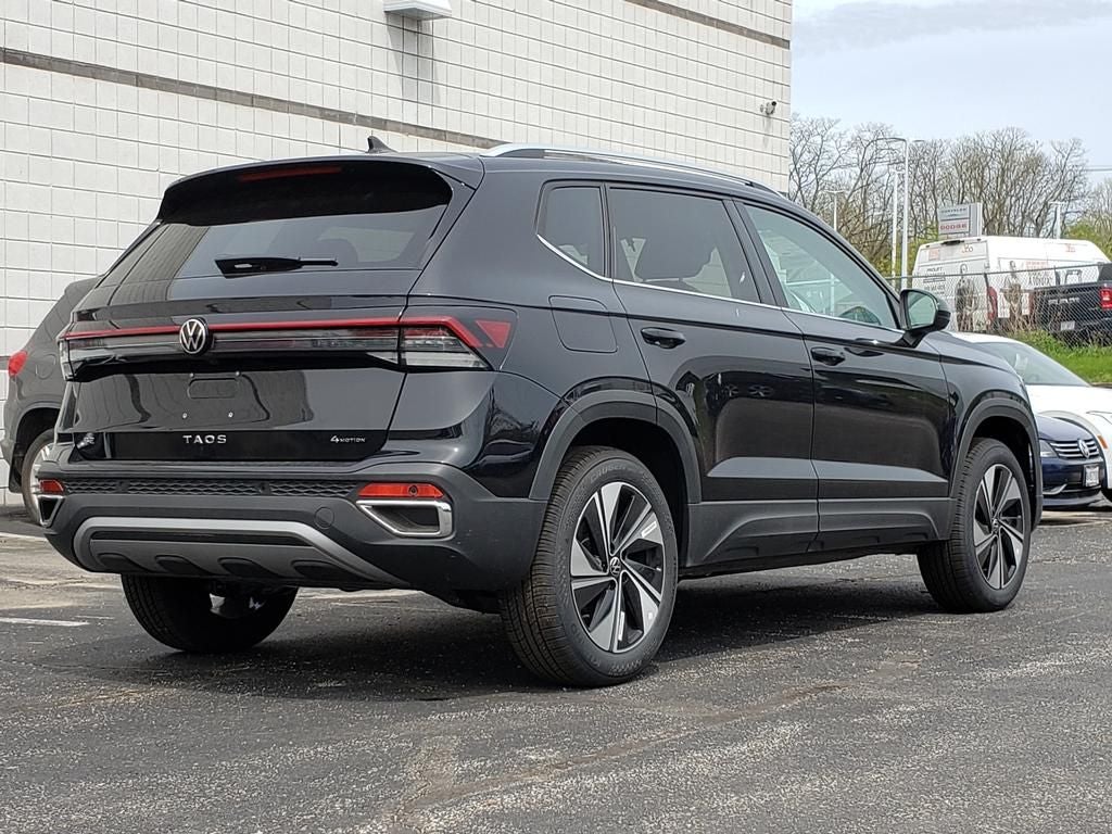 2026 Volkswagen Taos 1.5T SE