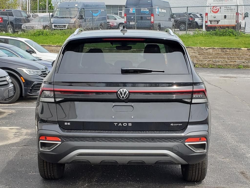 2026 Volkswagen Taos 1.5T SE