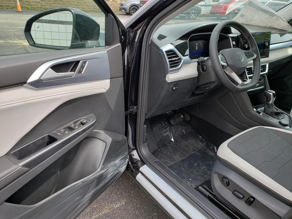 2026 Volkswagen Taos 1.5T SE