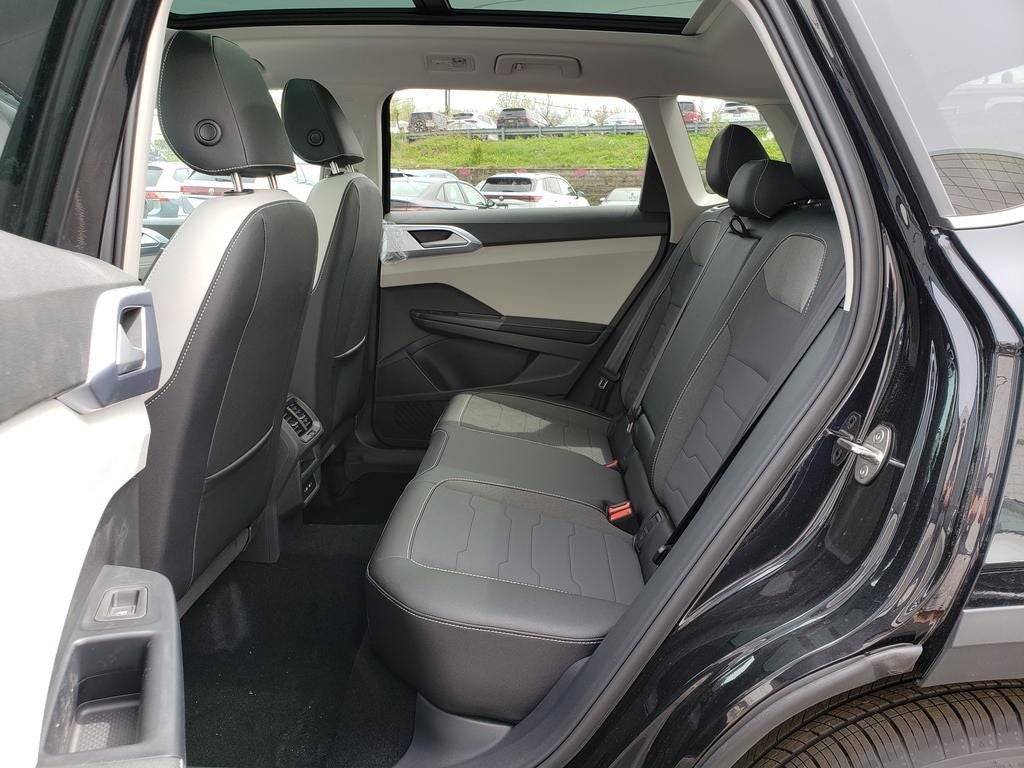 2026 Volkswagen Taos 1.5T SE