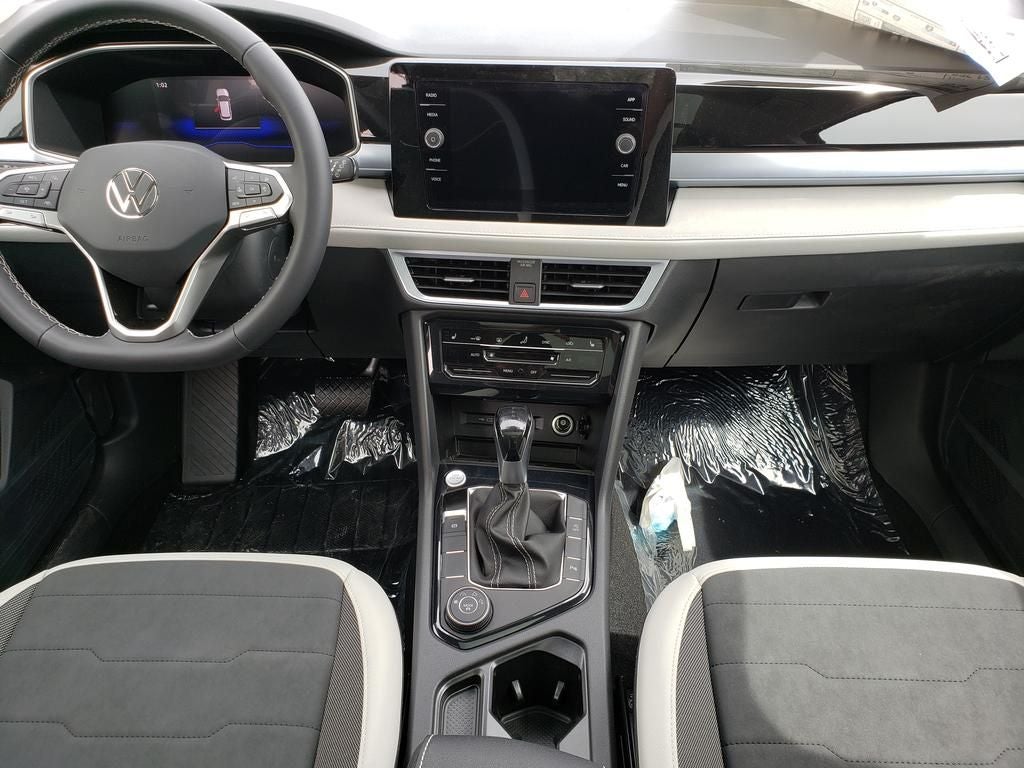 2026 Volkswagen Taos 1.5T SE