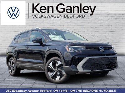 2026 Volkswagen Taos 1.5T SE