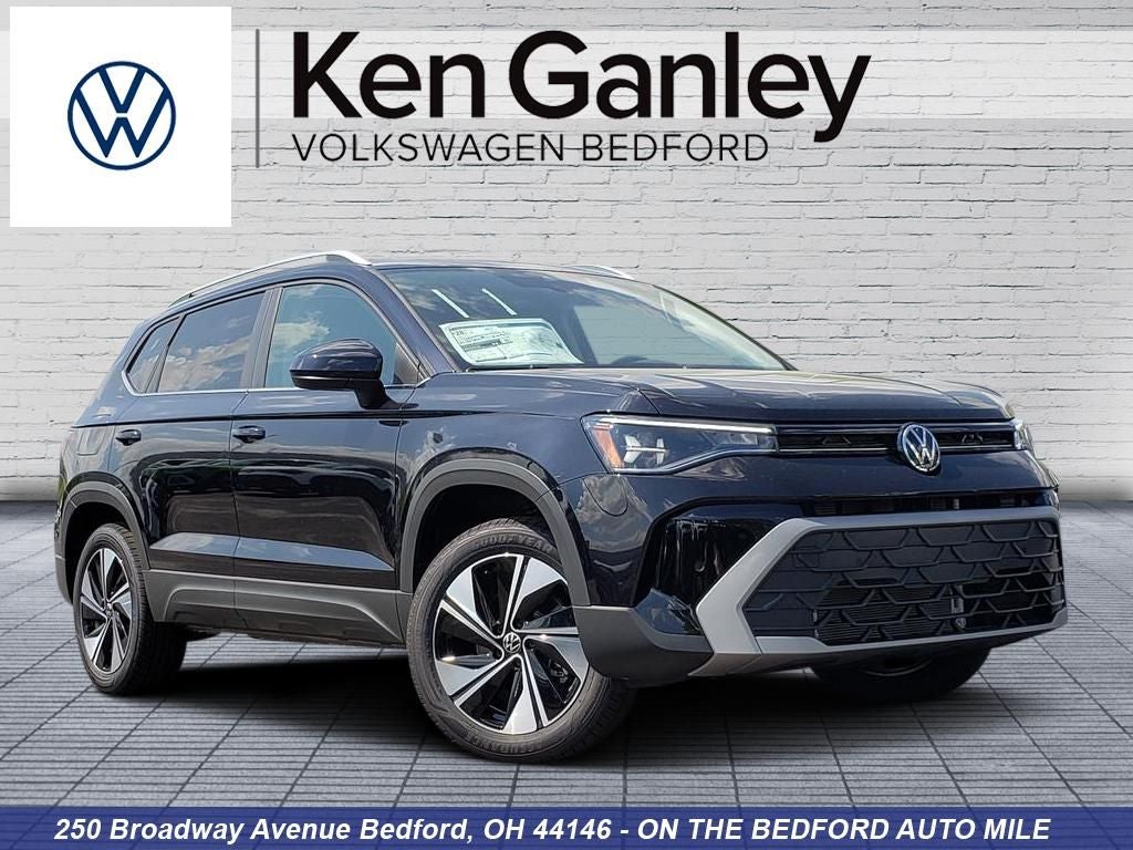 2026 Volkswagen Taos 1.5T SE