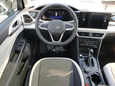 2026 Volkswagen Taos 1.5T SE