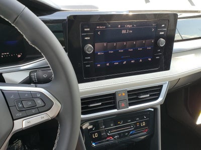 2026 Volkswagen Taos 1.5T SE