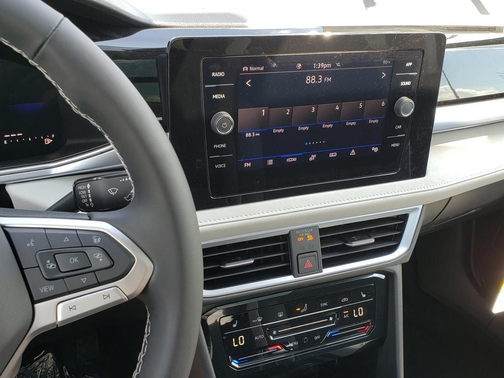 2026 Volkswagen Taos 1.5T SE