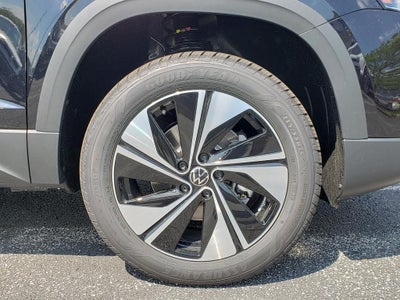 2026 Volkswagen Taos 1.5T SE