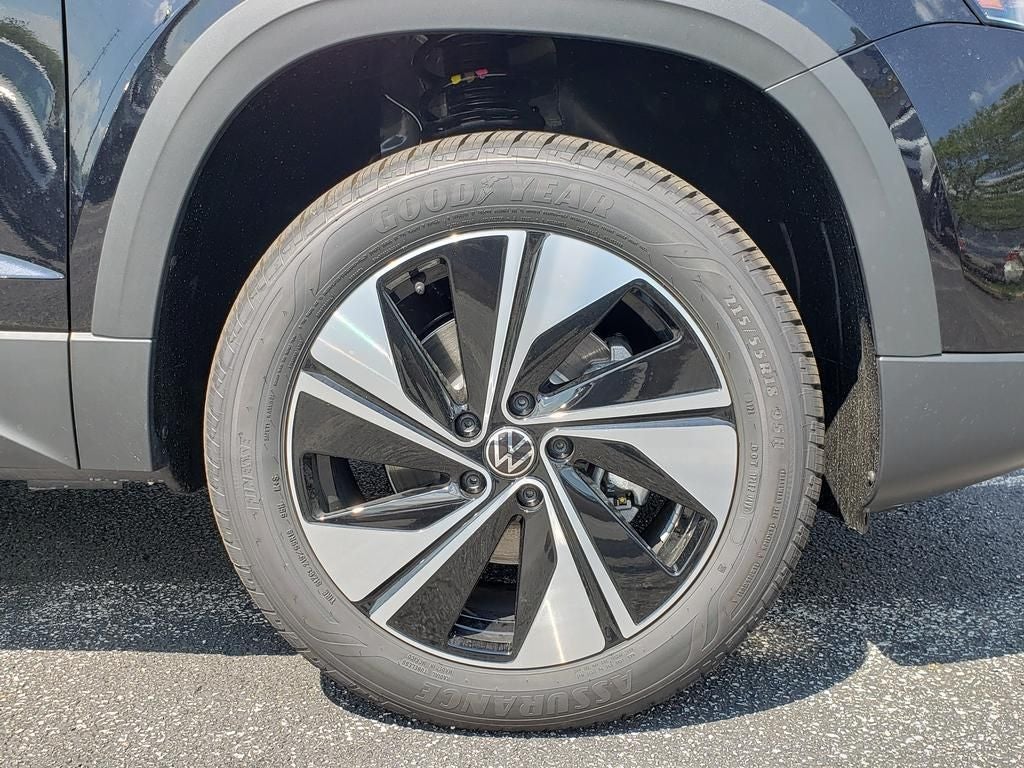 2026 Volkswagen Taos 1.5T SE
