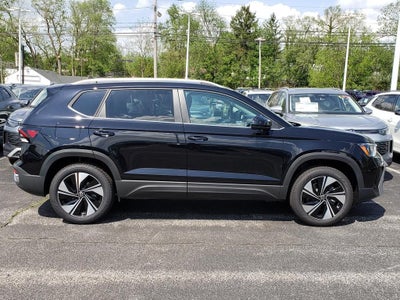 2026 Volkswagen Taos 1.5T SE