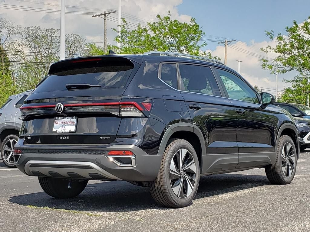 2026 Volkswagen Taos 1.5T SE