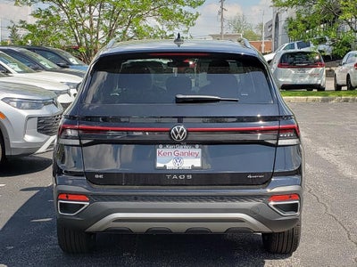 2026 Volkswagen Taos 1.5T SE