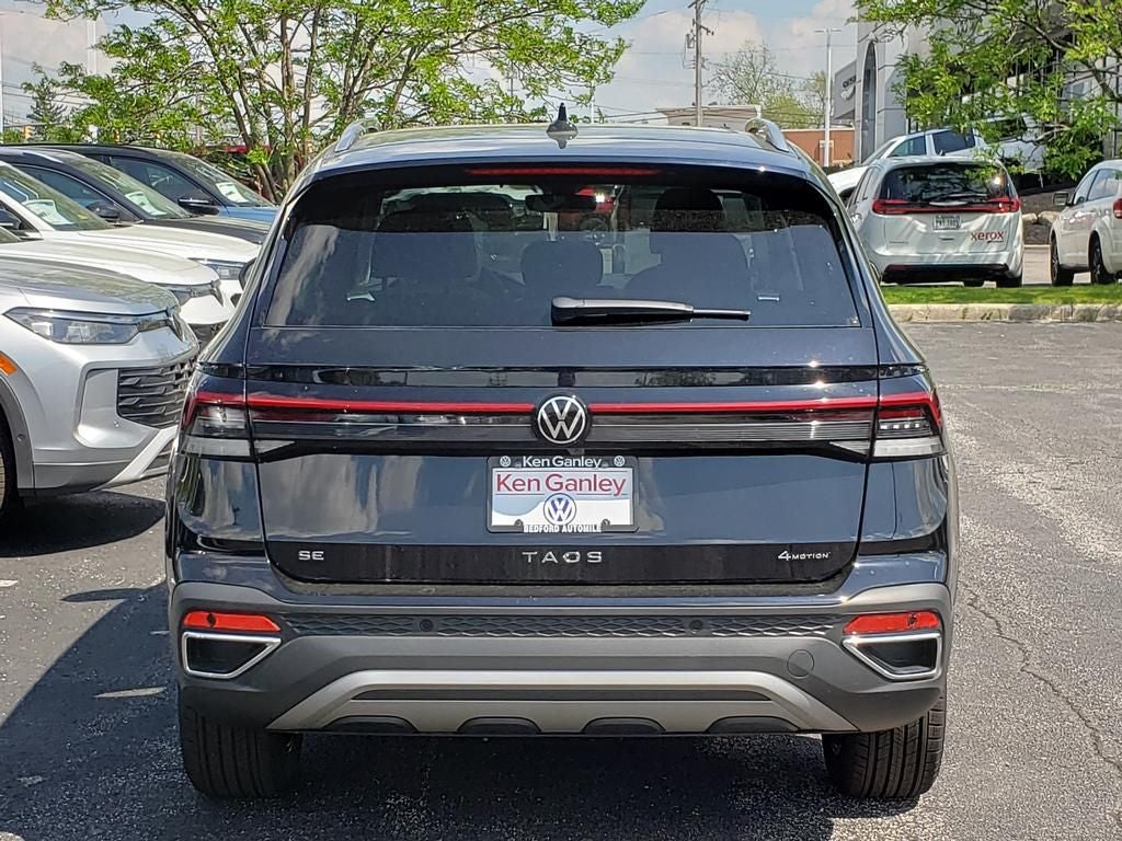 2026 Volkswagen Taos 1.5T SE