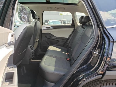 2026 Volkswagen Taos 1.5T SE