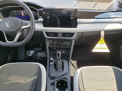 2026 Volkswagen Taos 1.5T SE
