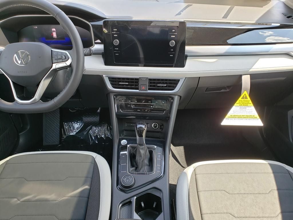2026 Volkswagen Taos 1.5T SE