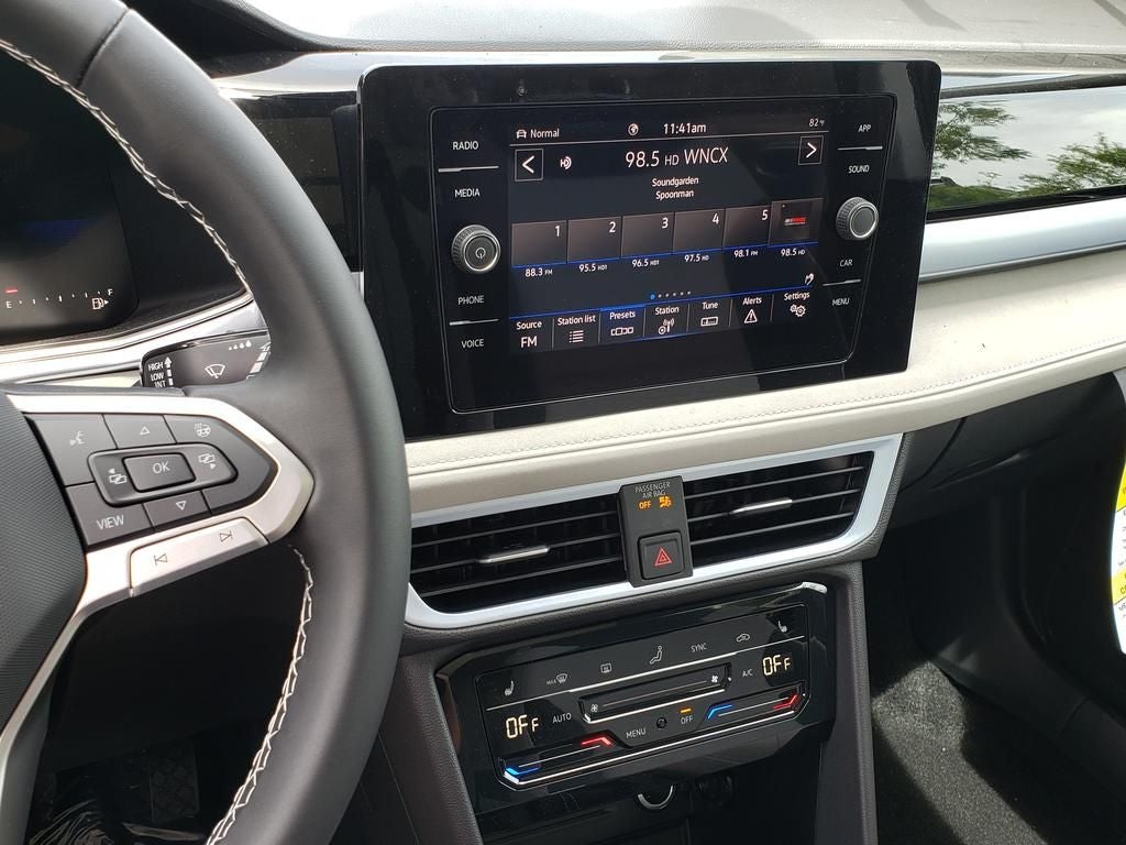 2026 Volkswagen Taos 1.5T SE