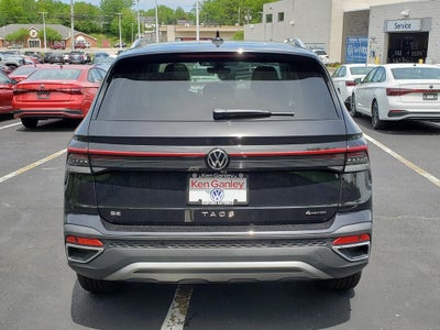 2026 Volkswagen Taos 1.5T SE