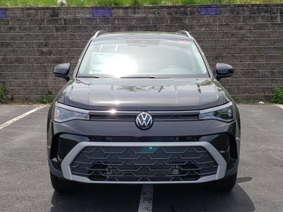 2026 Volkswagen Taos 1.5T SE
