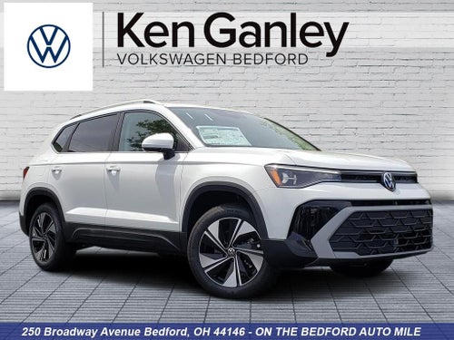 2026 Volkswagen Taos 1.5T SE