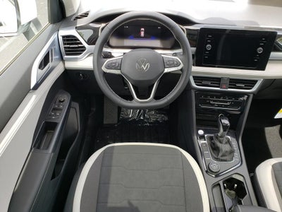 2026 Volkswagen Taos 1.5T SE