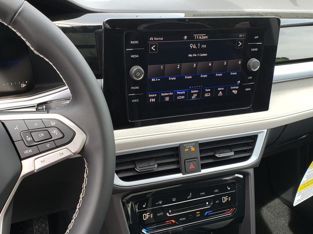 2026 Volkswagen Taos 1.5T SE
