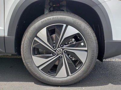 2026 Volkswagen Taos 1.5T SE