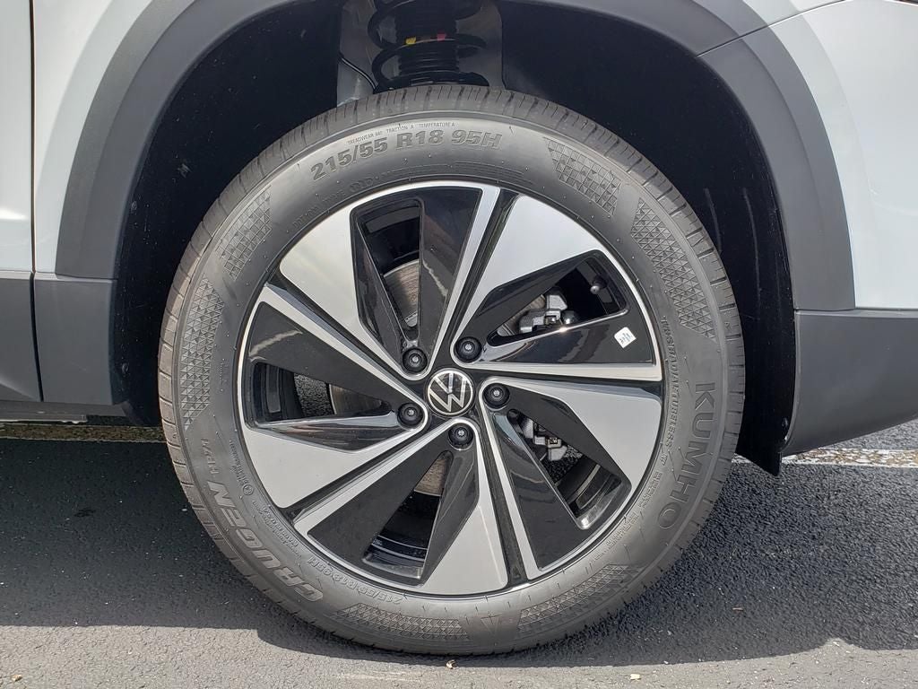 2026 Volkswagen Taos 1.5T SE