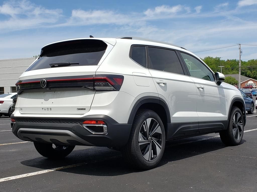 2026 Volkswagen Taos 1.5T SE
