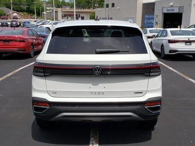 2026 Volkswagen Taos 1.5T SE