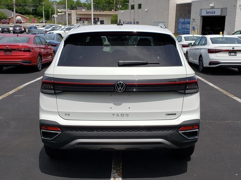 2026 Volkswagen Taos 1.5T SE