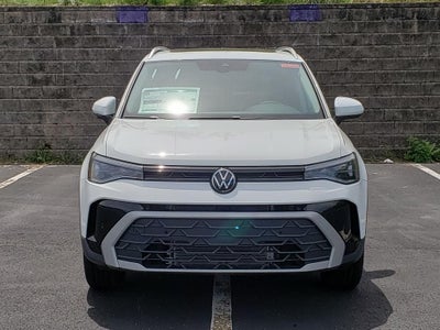 2026 Volkswagen Taos 1.5T SE