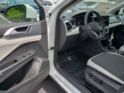 2026 Volkswagen Taos 1.5T SE