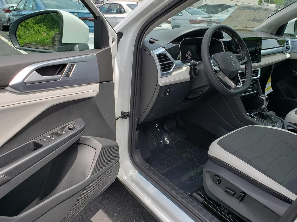 2026 Volkswagen Taos 1.5T SE