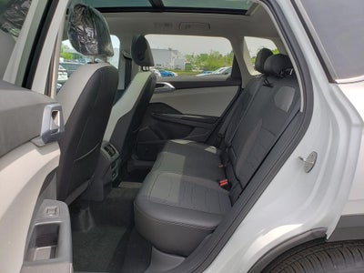 2026 Volkswagen Taos 1.5T SE