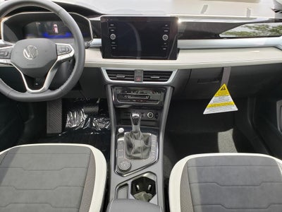 2026 Volkswagen Taos 1.5T SE