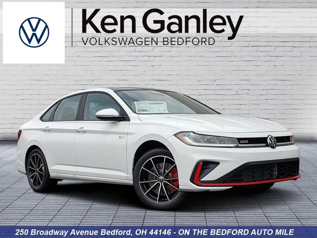 2026 Volkswagen Jetta GLI 2.0T Autobahn