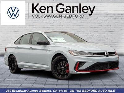 2026 Volkswagen Jetta GLI 2.0T Autobahn