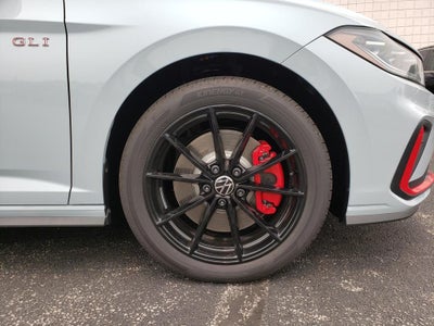 2026 Volkswagen Jetta GLI 2.0T Autobahn