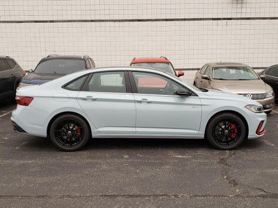 2026 Volkswagen Jetta GLI 2.0T Autobahn