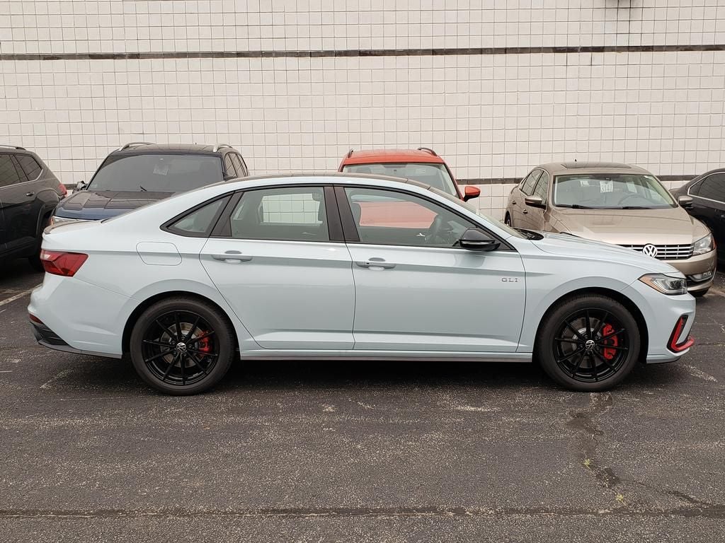 2026 Volkswagen Jetta GLI 2.0T Autobahn