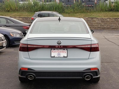 2026 Volkswagen Jetta GLI 2.0T Autobahn