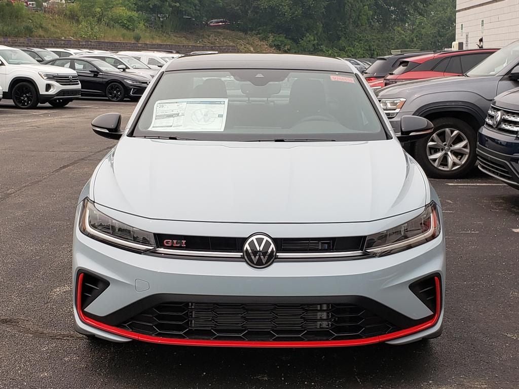 2026 Volkswagen Jetta GLI 2.0T Autobahn