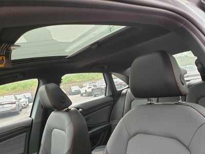 2026 Volkswagen Jetta GLI 2.0T Autobahn