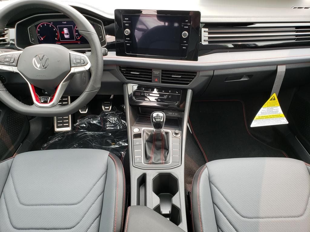 2026 Volkswagen Jetta GLI 2.0T Autobahn