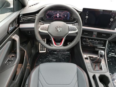2026 Volkswagen Jetta GLI 2.0T Autobahn
