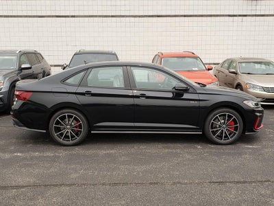 2026 Volkswagen Jetta GLI 2.0T Autobahn