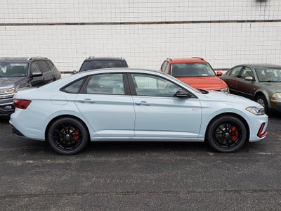 2026 Volkswagen Jetta GLI 2.0T Autobahn
