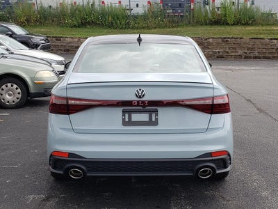 2026 Volkswagen Jetta GLI 2.0T Autobahn